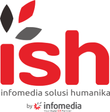 PT Infomedia Solusi Humanika Logo