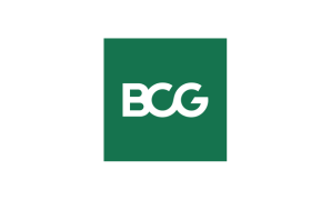 Boston Consulting Group Logo