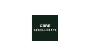 CBRE Excellerate Logo