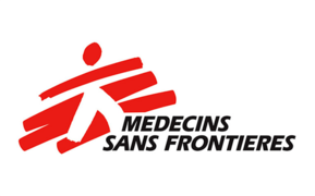 Medecins Sans Frontieres (Doctors Without Borders) Logo