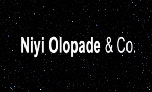 Niyi Olopade & co.