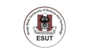 Enugu State University of Science and Technology (ESUT) Logo