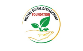 Helpers Social Development Foundation Logo