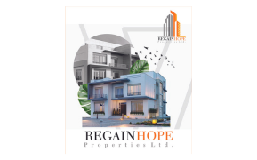 Regain Hope Properties Limited Logo