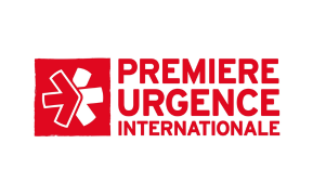 Premiere Urgence Internationale (PUI) Logo