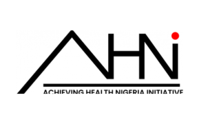 Achieving Health Nigeria Initiative (AHNi) Logo