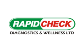 RapidCheck Diagnostics & Wellness Ltd Logo