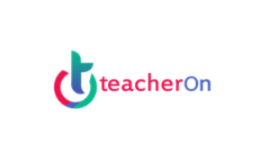 TeacherOn Logo