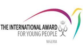 International Award for Young People Nigeria Logo