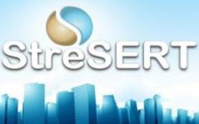 StreSERT Services Limited Logo