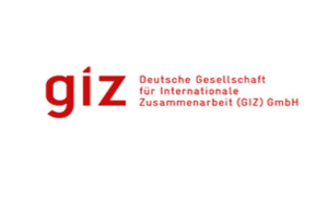 Deutsche Gesellschaft für Internationale Zusammenarbeit (GIZ) Logo