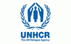 United Nations High Commissioner for Refugees (UNHCR) Logo