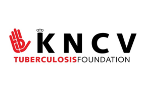 KNCV Tuberculosis Foundation Logo