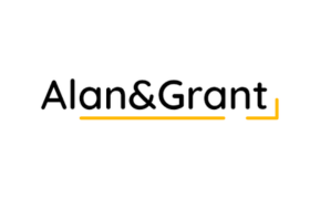 Alan & Grant Logo